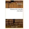 Mystères de la famille
