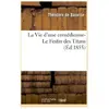La Vie d'une comédienne- Le Festin des Titans (Éd.1855)