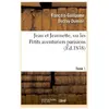 Jean et Jeannette, ou les Petits aventuriers parisiens. Tome 1