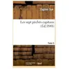 Les sept péchés capitaux. Tome 5