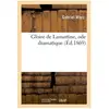 Gloire de Lamartine, ode dramatique