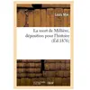 La mort de Millière, déposition pour l'histoire