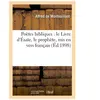 Poètes bibliques : le Livre d'Ésaïe, le prophète, mis en vers français