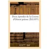 Deux épisodes de la Guerre d'Orient : poème