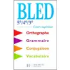 ISBN Bled 5e à 3e / BEP / Cours supérieur - Livre de l'élève