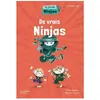Hachette Education La Famille Ninjas - De vrais Ninjas - Album élève