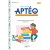 ISBN Mon cahier Aptéo CM1 - Cahier élève