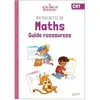 ISBN Ma pochette de maths CM1 - Les Pochettes Ateliers - Guide ressources