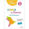 Hachette Education Cahier de fluence CE1-CE2-CM - A portée de mots - Guide ressources