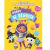 Hachette Jeunesse Gabby et la maison magique - Gabby se déguise
