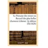 Le Parnasse des muses ou Recueil des plus belles chansons à danser. 2e...