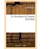 Le Secrétaire de l'amour