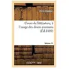 Cours de littérature, à l'usage des divers examens. Volume 11