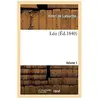 Librairie : Léo. Volume 1