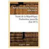 Hachette Bnf Traité de la République. Traduction nouvelle