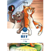 Hachette Pratique Grand bloc Disney BFF