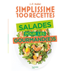 HACHETTE PRAT Simplissime Salades