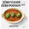 Hachette Pratique Zéro viande zéro poisson