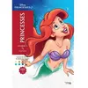 Hachette Pratique Coloriages mystères - Disney Princesses