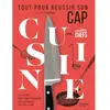 Hachette Pratique Tout pour réussir son CAP Cuisine avec L'atelier des Chefs