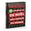 Hachette Pratique Simplissime - Les recettes de Noël les plus faciles du monde