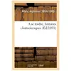 A se tordre, histoires chatnoiresques