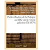 Poètes illustres de la Pologne au XIXe siècle. Cycle galicien