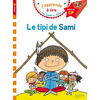 ISBN Le tipi de Sami : J'apprends à lire avec Sami et Julie, Niveau 1