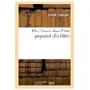 Du Frisson dans l'état perpuéral