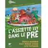 Delachaux et niestlé L'Assiette est dans le pré