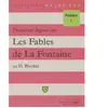 Puf Premières leçons sur Les Fables de La Fontaine. 2ème édition (Major Bac)