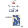 Puf Dictionnaire du corps