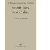 Puf Le développement de l'enfant