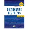 ISBN Dictionnaire des prépas : prépas commerciales : réforme 2021