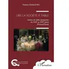 L'Harmattan Lire la société à table