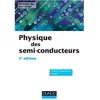 Dunod Physique des semi-conducteurs - 4e édition