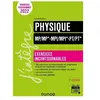 Dunod Physique MP/MP*, MPI/MPI*, PT/PT* - exercices incontournables (5e édition)