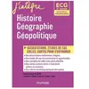 Dunod ECG 2 - Histoire Géographie Géopolitique du monde contemporain -...