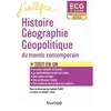 Dunod ECG 2 - Histoire Géographie Géopolitique du monde contemporain -...