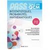 Ediscience PASS Tout en QCM - Biostatistiques, Probabilités, Mathématiques
