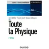 Dunod Toute la physique : cours Horst Stöcker, Francis Jundt, Georges Guillaume