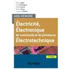 Dunod Aide-Mémoire Électricité - Électronique de commande et de puissa...