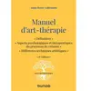 Dunod Manuel d'art-thérapie