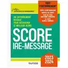 Dunod Score IAE-Message - 2023-2024: Tout l'entraînement (2023-2024)
