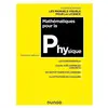 Dunod Mathématiques pour la physique Mahmoud Qafsaoui (Auteur)