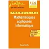 Dunod Formulaire Ecg 1re & 2e Années - Mathématiques Appliquées, Informatique