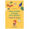 Dunod Mon enfant mange sans gluten