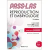 Ediscience Reproduction et embryologie : Pass & LAS : 100 schémas pour tout comprendre