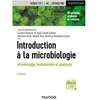 Dunod Introduction à la microbiologie : microbiologie fondamentale et appliquée