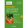 Dunod L'essentiel de mécanique des fluides - licence, IUT (2e édition)